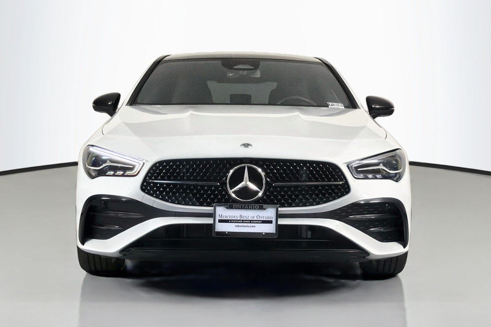 Certified 2024 Mercedes-Benz CLA 250 4MATIC image 3