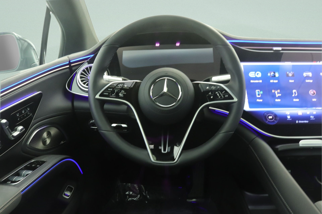 Certified 2024 Mercedes-Benz EQS 450+ Sedan image 8