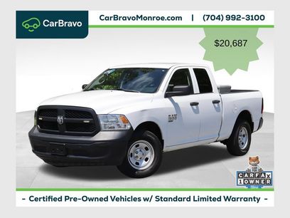 Used 2023 RAM 1500 Tradesman