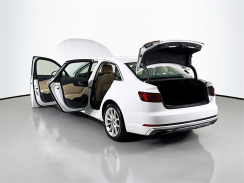 Used 2019 Audi A4 2.0T Premium Plus w/ Premium Plus Package image 28