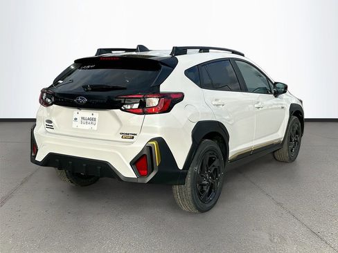 New 2026 Subaru Crosstrek 2.5i Sport AWD/4WD image 7