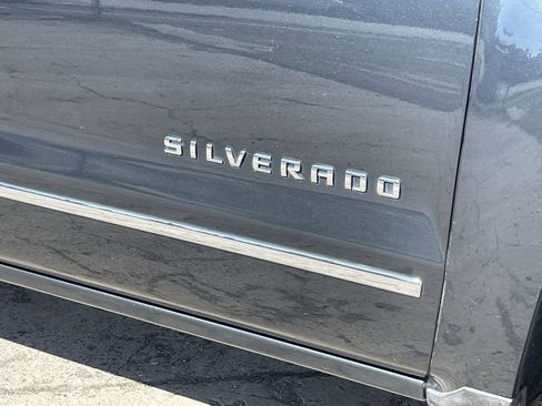 Used 2017 Chevrolet Silverado 1500 LTZ w/ Sport Package image 31
