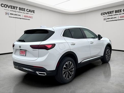New 2026 Buick Envision Preferred image 9