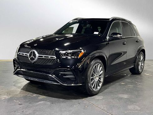 New 2026 Mercedes-Benz GLE 450 4MATIC image 7