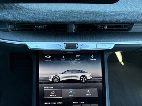 Used 2024 Lucid Air Pure image 26