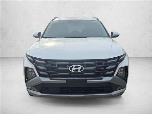 Used 2025 Hyundai Tucson SEL AWD/4WD image 2