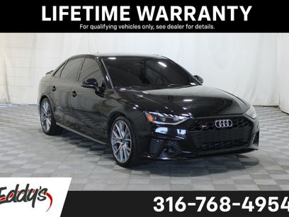 Used 2021 Audi S4 Premium Plus