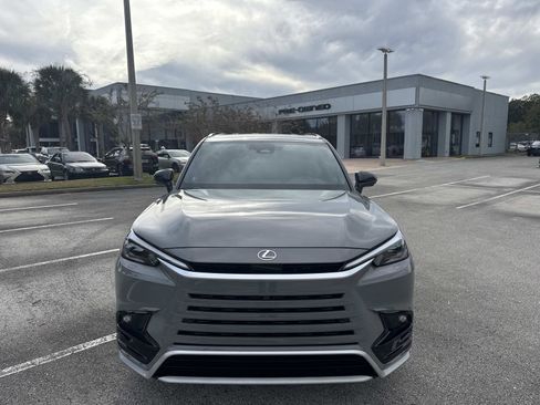 New 2026 Lexus TX 500h AWD image 2