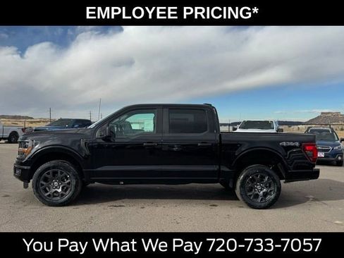 New 2026 Ford F150 STX w/ Equipment Group 200A AWD/4WD image 2