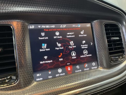 Used 2022 Dodge Charger SRT Hellcat RWD image 29