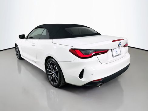 Certified 2023 BMW 430i Convertible image 7