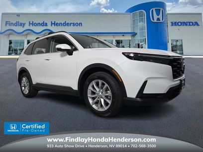 Certified 2024 Honda CR-V EX-L