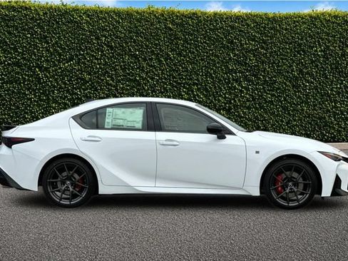New 2026 Lexus IS 350 F Sport RWD image 4