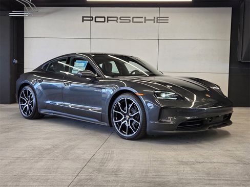 New 2025 Porsche Taycan image 30