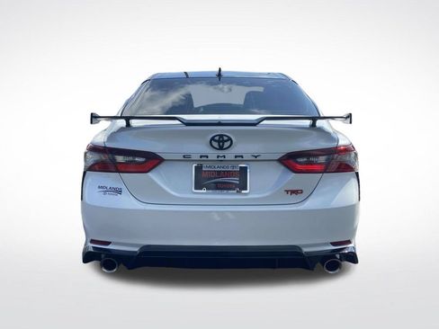 Used 2021 Toyota Camry TRD w/ TRD Package w/JBL Audio FWD image 5