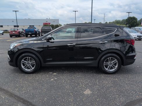Used 2017 Hyundai Santa Fe Sport AWD/4WD image 2