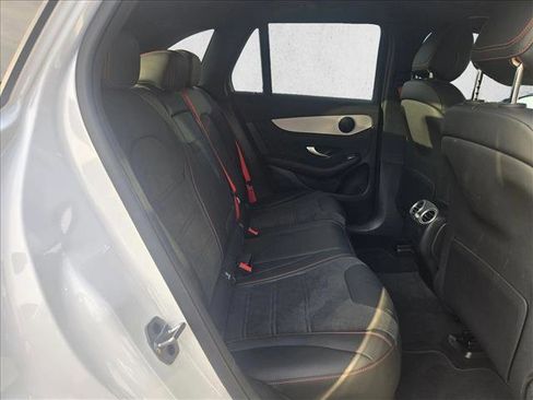 Certified 2022 Mercedes-Benz GLC 43 AMG 4MATIC image 17