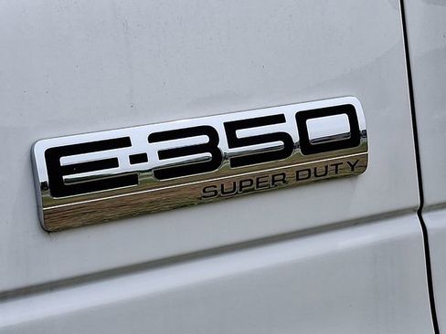 New 2024 Ford E-350 and Econoline 350 Super Duty w/ Driver's Safety Package RWD image 5