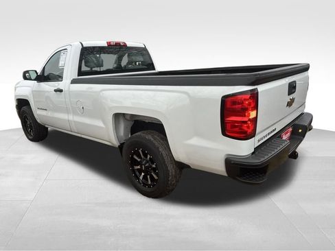 Used 2015 Chevrolet Silverado 1500 W/T w/ Trailering Package image 11