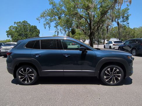 New 2025 MAZDA CX-50 2.5 Hybrid w/ Premium Plus Pkg image 2