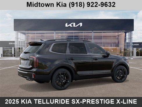 New 2025 Kia Telluride SX X-Line image 6