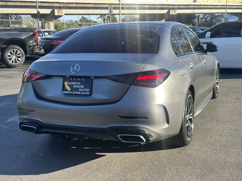 Used 2023 Mercedes-Benz C 300 Sedan image 8