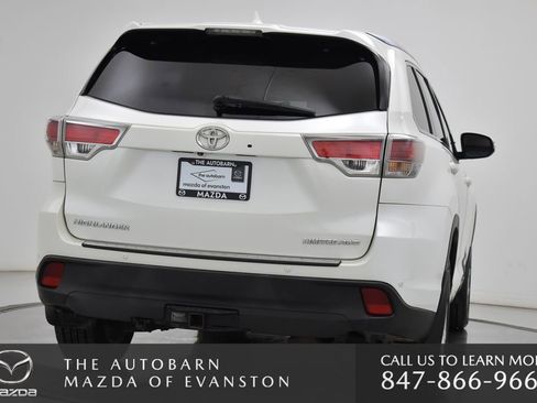 Used 2016 Toyota Highlander Limited image 21