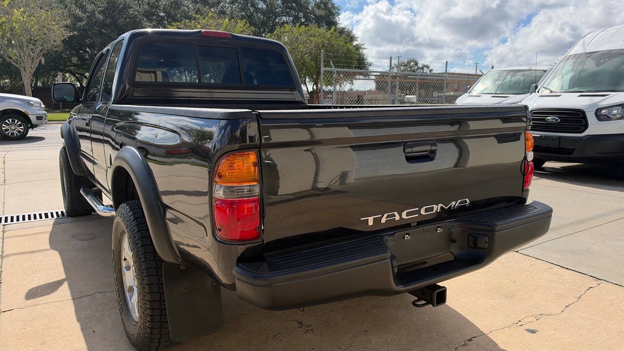 Used 2003 Toyota Tacoma PreRunner RWD image 7