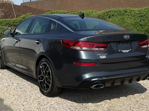 Used 2020 Kia Optima SE FWD image 6
