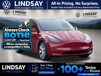 Used 2021 Tesla Model Y Long Range