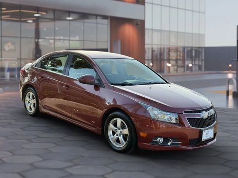 Used 2012 Chevrolet Cruze LT FWD image 8