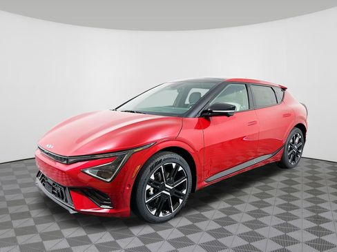 New 2025 Kia EV6 GT-Line image 2