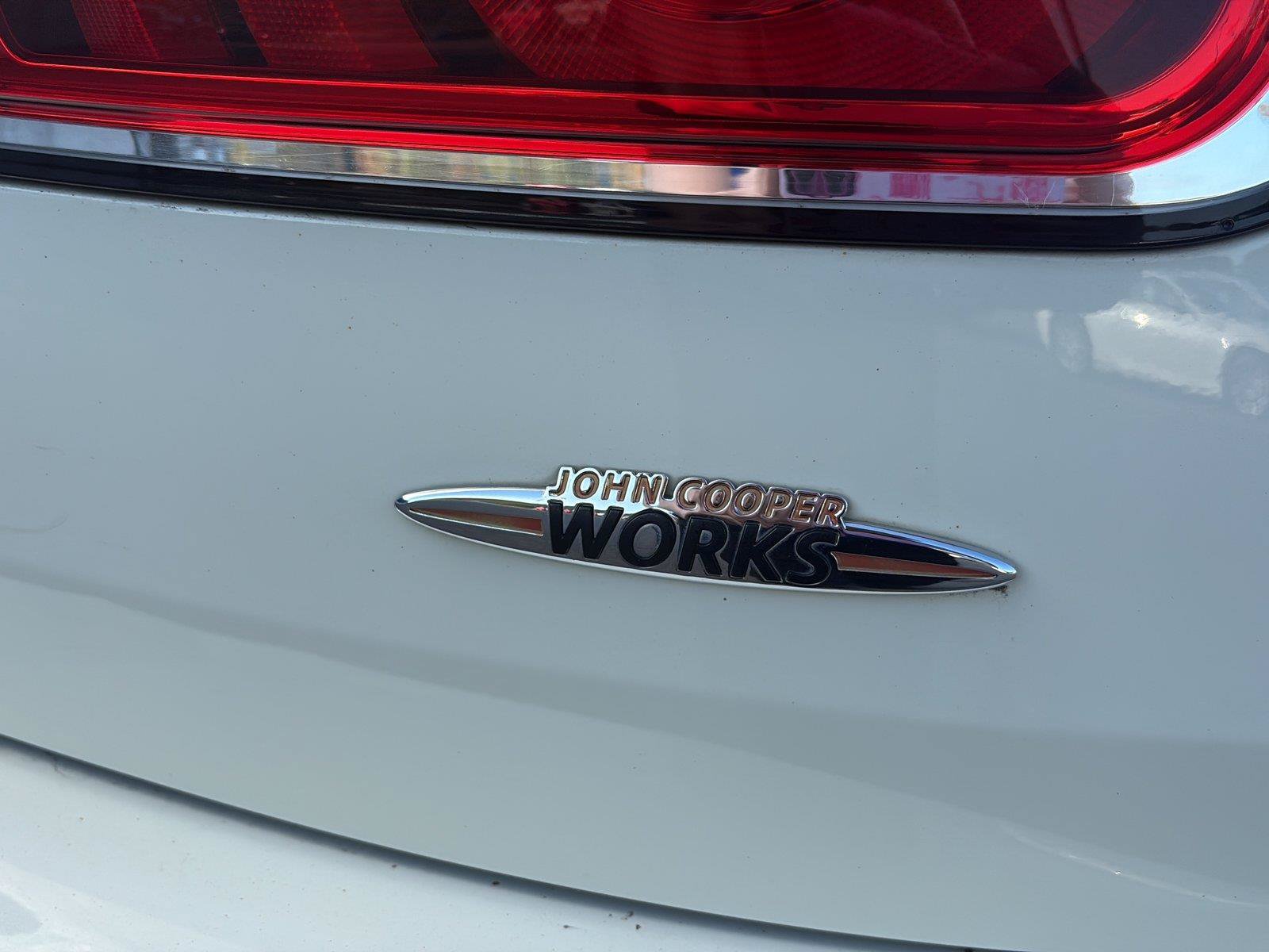 Used 2019 MINI Cooper Clubman John Cooper Works w/ Driver Assistance Package AWD/4WD image 43