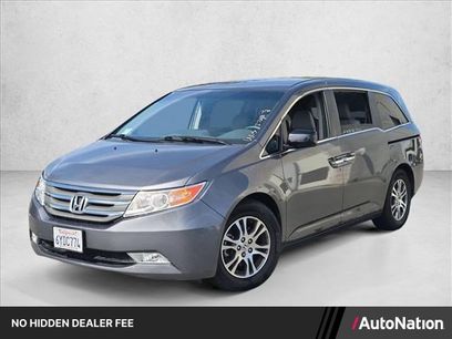 Used 2012 Honda Odyssey EX