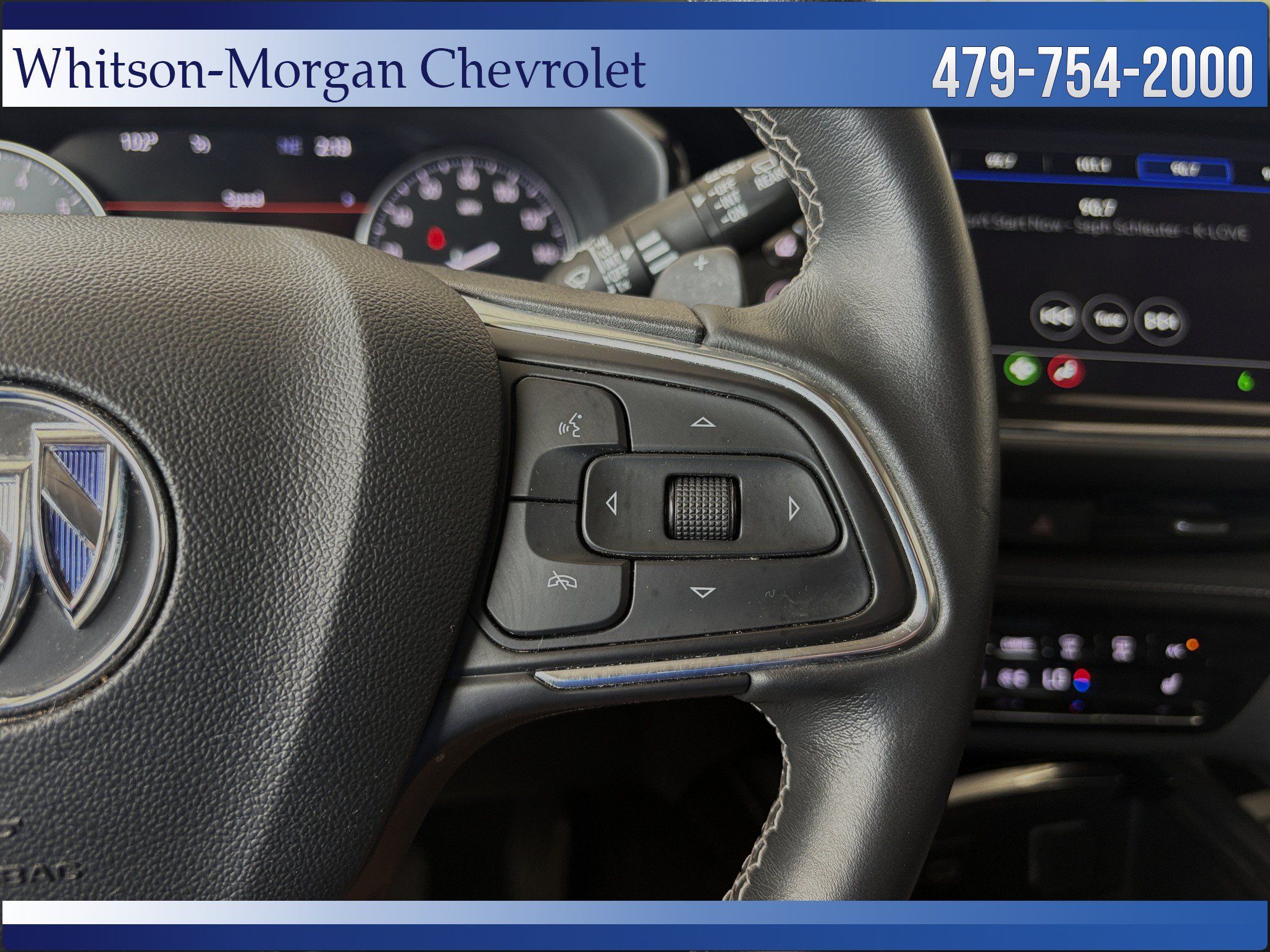 Used 2023 Buick Envision Essence FWD image 17