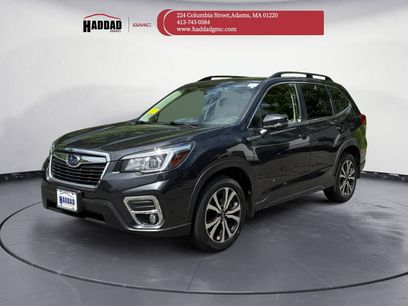Used 2019 Subaru Forester Limited