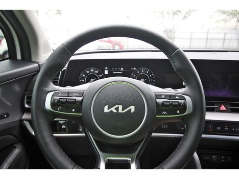 Certified 2023 Kia Sportage SX FWD image 13