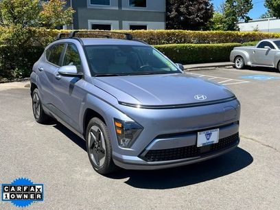 Used 2024 Hyundai Kona SEL