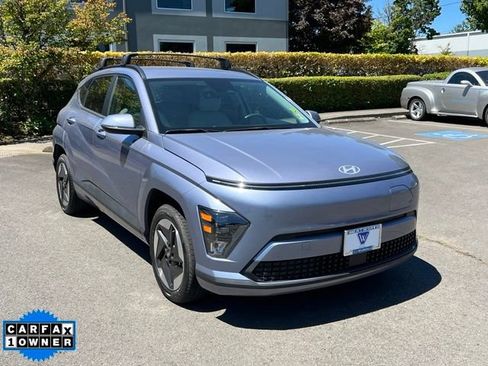 Used 2024 Hyundai Kona SEL FWD image 1