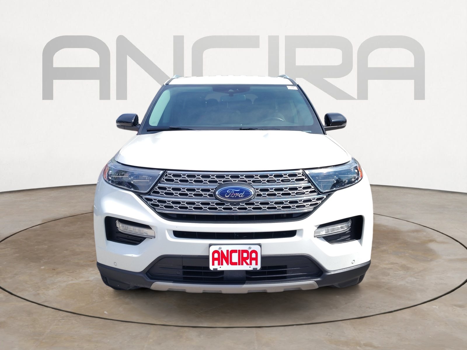 Used 2020 Ford Explorer Limited RWD image 5