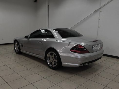 Used 2004 Mercedes-Benz SL 55 AMG image 25