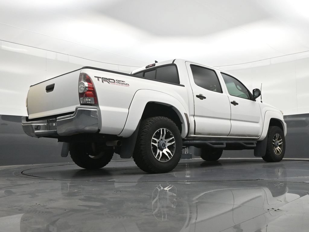 Used 2012 Toyota Tacoma PreRunner w/ SR5 Pkg RWD image 27