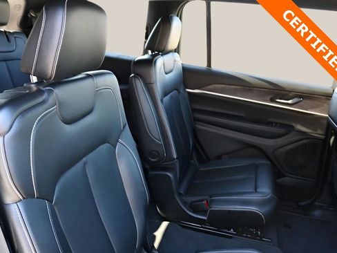 Used 2024 Jeep Grand Cherokee L Limited w/ Trailer Tow Package image 17