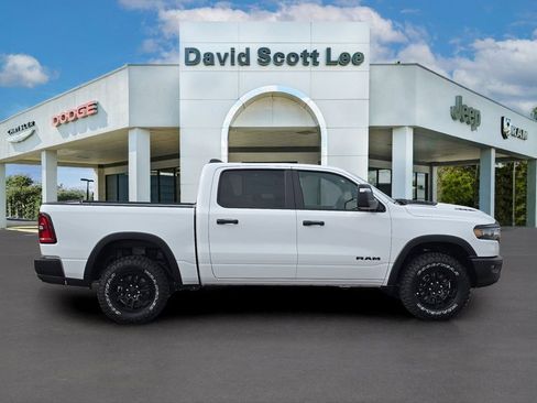 New 2026 RAM 1500 Rebel w/ Rebel Level 2 Equipment Group image 5