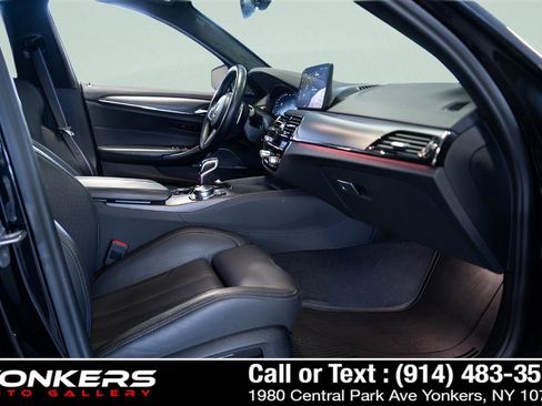 Used 2023 BMW M5 w/ Competition Package AWD/4WD image 30