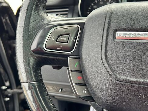 Used 2016 Land Rover Range Rover Evoque HSE Dynamic image 15