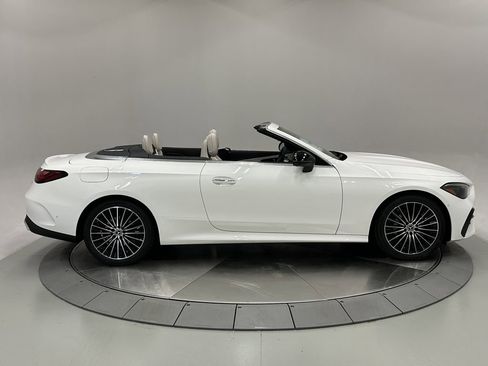New 2026 Mercedes-Benz CLE 300 4MATIC Cabriolet image 8