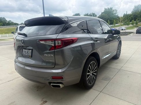 Used 2025 Acura RDX SH-AWD w/ Advance Package image 12