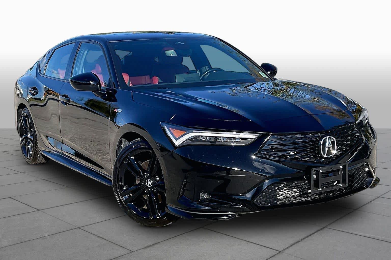 Certified 2026 Acura Integra A-Spec FWD image 3