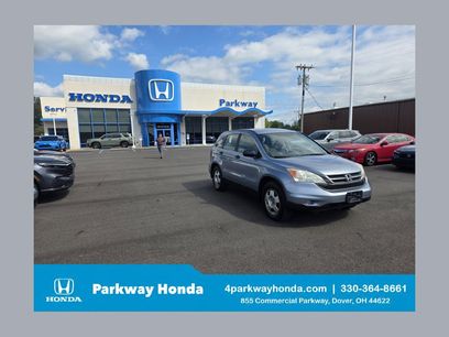 Used 2011 Honda CR-V LX